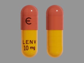 Lenvima (10 Mg Daily Dose)