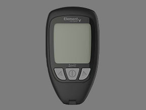 Element Compact V Glucose Sys