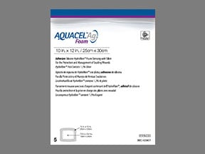 Aquacel Ag Foam