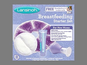 Breastfeeding Starter Set