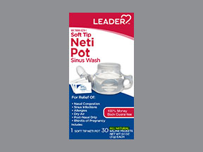 Neti Pot Sinus Wash