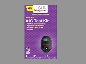 A1c Test At-home