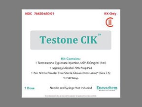 Testone Cik