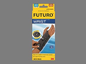 Futuro Wrist Stabilizer/dial