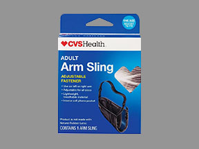 Cvs Arm Sling/adult