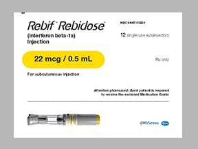 Rebif Rebidose