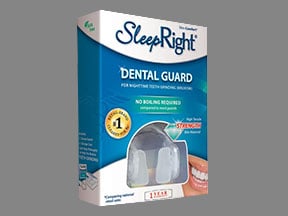 Sleepright Dental Guard Slim