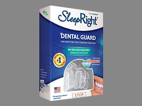 Sleepright Dental Guard Dura