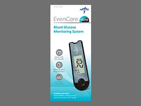 Evencare Mini Monitor