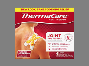 Thermacare Joint Pain Therapy