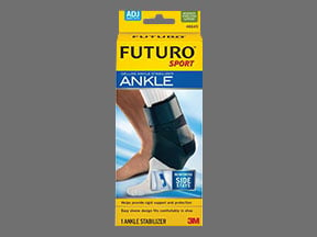 Futuro Deluxe Ankle Stabilizer