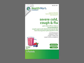 Hm Severe Cold/cough/flu