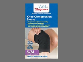 Knee Compression Sleeve S/m