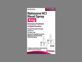 Naloxone