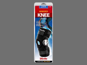 Knee Brace/hinged-large