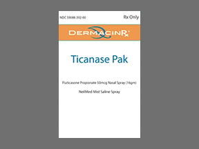 Dermacinrx Ticanase Pak