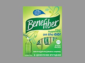 Benefiber On The Go