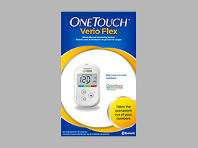 Onetouch Verio Flex System