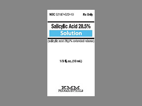 Salicylic Acid ER