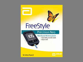 Freestyle Precision Neo System