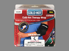 Cold-hot Therapy Wrap