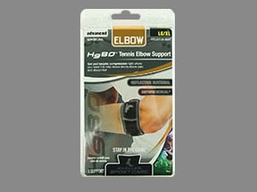 Hg80 Tennis Elbow Support