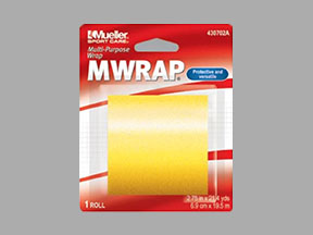 Mwrap Multi-purpose Wrap