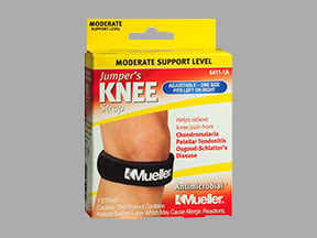 Mueller Jumpers Knee Strap