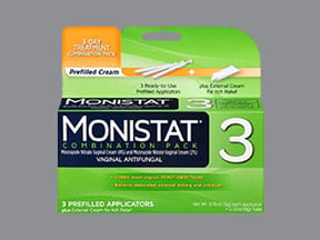 Monistat 3 Combo Pack App