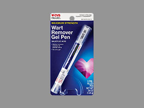 Cvs Wart Remover Pen