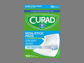 Curad Non-stick