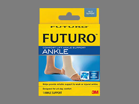 Futuro Comfort Lift Ankle Supp