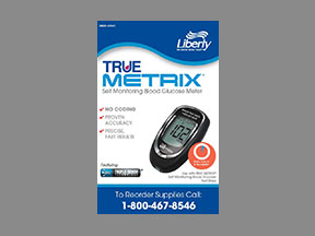 True Metrix Meter