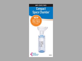 Compact Space Chamber/sm Mask