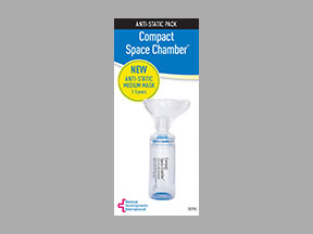 Compact Space Chamber/med Mask