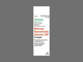 Naloxone