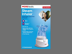 Cvs Steam Inhaler