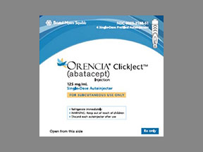 Orencia Clickject