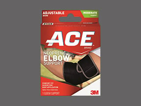 Ace Tennis Elbow Support