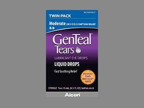 Genteal Tears