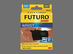 Futuro Sport Wrist Support/adj