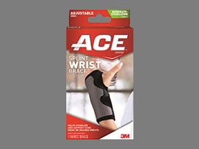 Ace Wrist Brace/splint