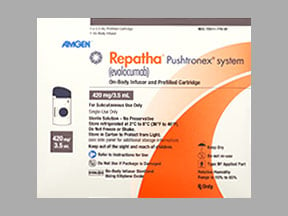 Repatha Pushtronex System