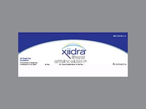 Xiidra