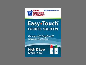 Gnp Easy Touch Cont High/low