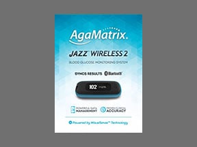 Agamatrix Jazz Wireless 2