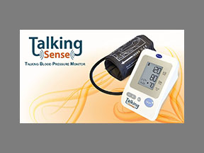 Talking Sense Bp Monitor