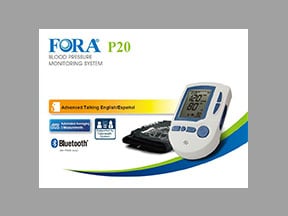 Fora P20 Bp Monitor System