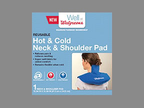 Hot & Cold Neck & Shoulder Pad