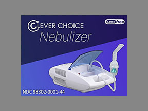 Clever Choice Nebulizer